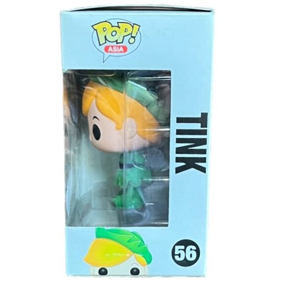 Osamu Tezuka Official 2015 Pop! Asia "Tink" #56 Funko Exclusive Vinyl Figure - Picture 2 of 9